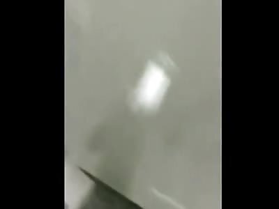 Couple Caught Having Sex in the Club's Bathroom