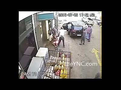 Man Gets Tortured by Gang Members in Cape Town for Several Minutes