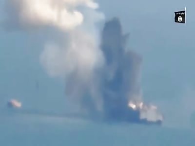 The Bazooka Sniper..ISIS Fighter uses Heat Seeking Rockets to Kill Targets 