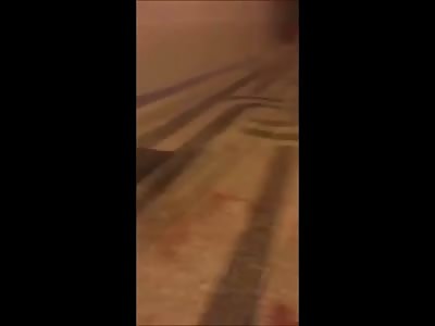 Three Time Champion of Fitness Renata Muggiati Suicide Scene as She Threw Herself from her 31st Floor Apartment 