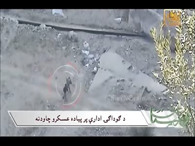 2 More Guys Blown to Bits by IED (Slow-Motion Added with Bodies Flying) 