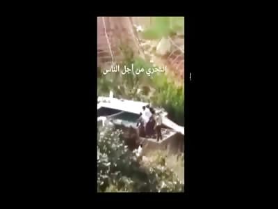 Man Trying to Rescue a Friend is Electrocuted to Death