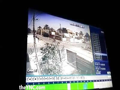 3 Boys Crossing the Street... 2 Fatally Struck by Car