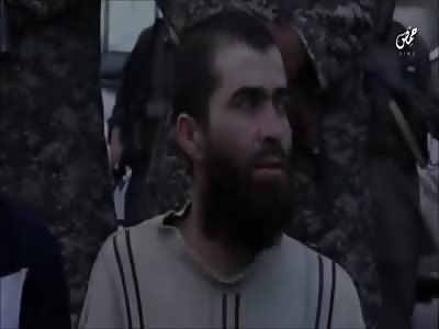 New Public Execution by ISIS of 3 Men