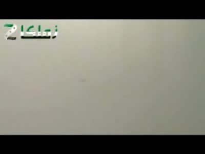 Brief but Chilling from the Front Lines of Syria (Includes Graphic Aftermath)