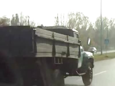 Speeding Motorcycle Fatally Strikes Man Walking Across the Street