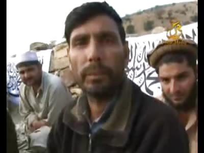 NOT NEW: Barbaric Taliban Execute entire Group Holding Hands One by One with Assault Rifles