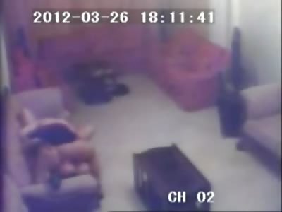 BUSTED: Alleged Video of FSA Leader Abdul Razzak Tlas Sex with Infidel Blonde Prostitute Released