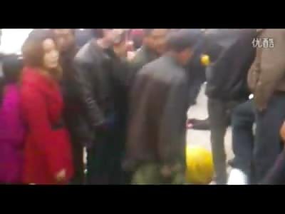 Game of Twister Anyone?