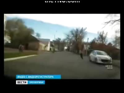 That'll Cool your Ass Off....Young Kid taught a Quick Lesson