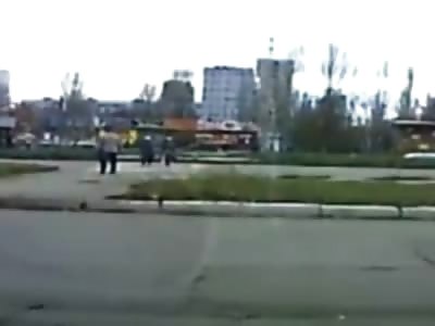 Elderly Couple Holding Hands are Killed Instantly by Speeding Car