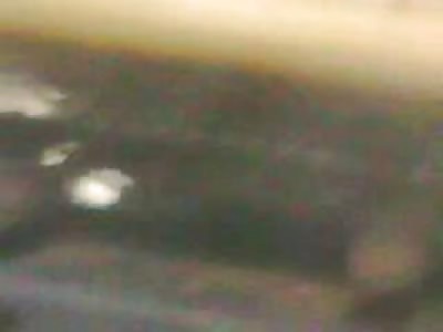 Two Men Crushed under Big Rig Truck