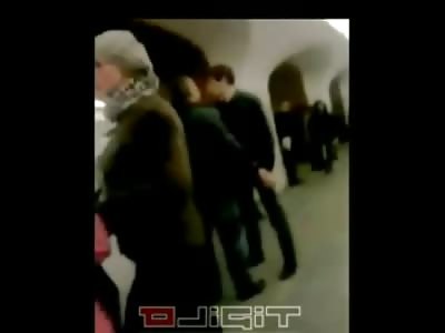 The Nicest Cleanest One Punch Knockout in History (Slow Motion Added)