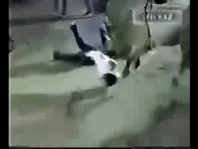 Last Ride: Bull Rider Killed Instantly When Bull Tramples Him