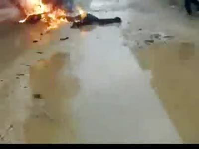 Picking up Your Friends Head after a Bombing....Sucks!