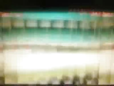 Circus Performer loses his Arm to the Death Twist of a Crocodile