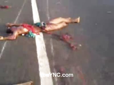 Man without a Face.....Part 2, there was another Guy