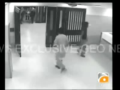 Wounded Man is Finished off in the Hospital with 17 Rounds from an AK-47 (Better Version)