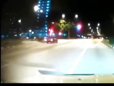 Woman in a Good Mood Fatally Hit by Speeding Motorcycle