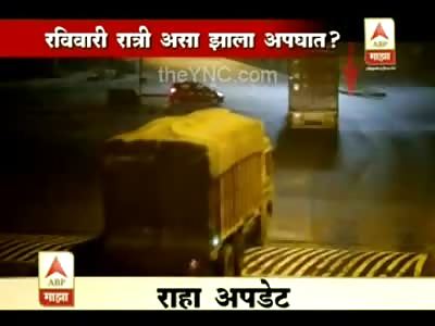 ABSOLUTELY BRUTAL: 3 Teens Decapitated in Horrific Accident (2 Different Angles and Slow Motion Added)