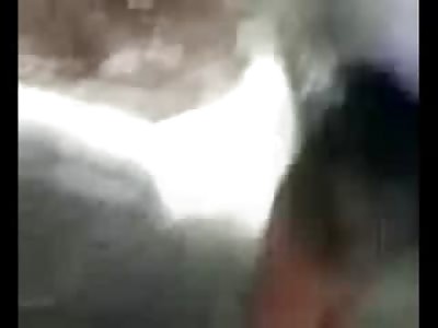 Chubby Blonde ends up Naked after Her Date...But not the Way she was Hoping For