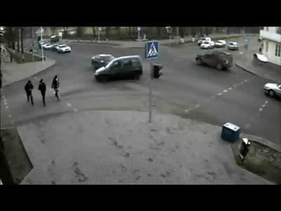 Three Kids and One Guardian Angel...