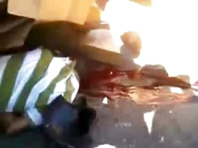 HURRY HURRY...Take the Box off so we can ge the Video and Upload This to theYNC