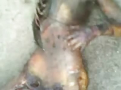 The Skeleton Girl...