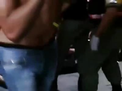 Some Aftermath Footage of Brazilian Nightclub Fire...that has killed over 150 