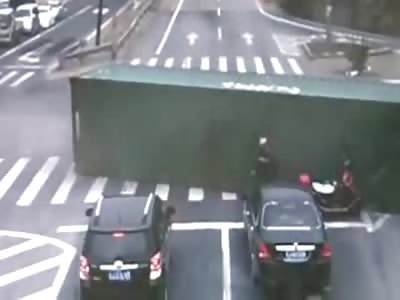 Now This is One of the Luckiest Moments Ever Caught on Camera