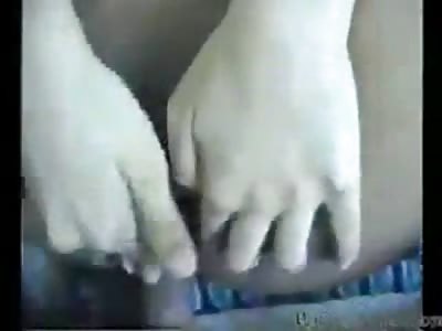 Disturbing Footage Shows Ass Sex Incest with His Beautiful Sister