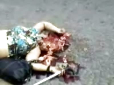 Woman lost Everything......