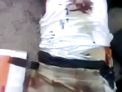 Two Dead Brothers Have the Most Erie Death Stare Ever