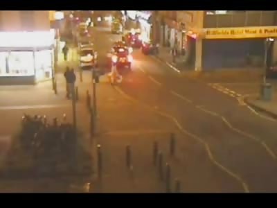 Mother and Daughter Struck in Horrible Hit and Run 