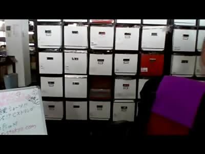 Japanese Girl finally Invented a Much Sexier Bikini