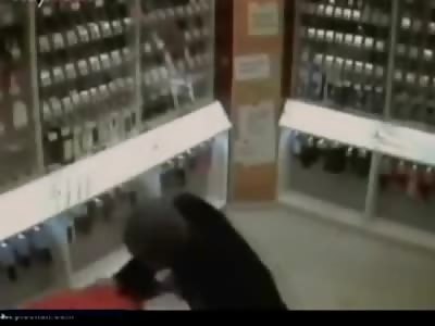 Shop Owner is Brutally Stabbed to Death in His Electronics Store