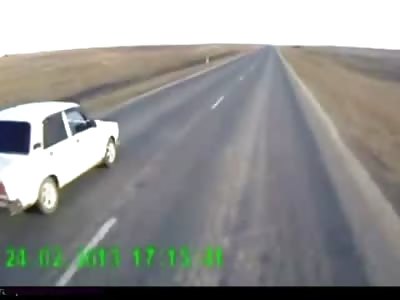 6 Die in Horrific Head on Collision