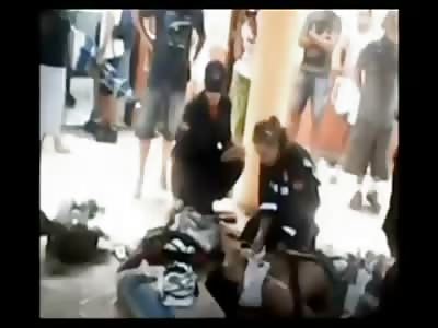 Paragliding Competition ends in Horrible Death for Contestant