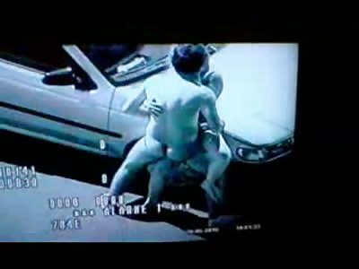 Wild Couple Fuck like Animals on their Car (Exclusive User Submitted)