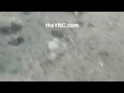 Just some More Grizzly Scenes From what our Tax Dollars Have Helped Create over in Syria