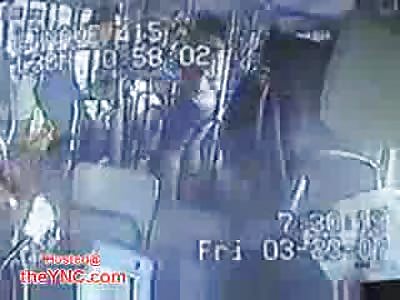 Bus Driver shot to Death