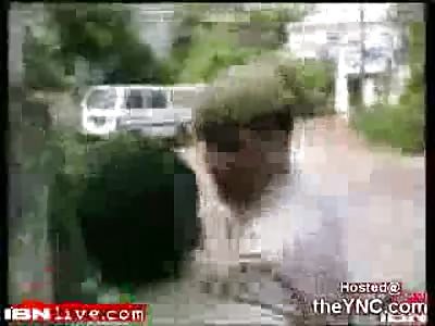 Police Officer kills Unarmed Man