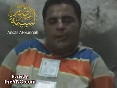 Iraqi Gov't Officials Executed