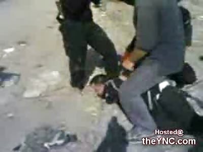 Beheaded in Broad Daylight