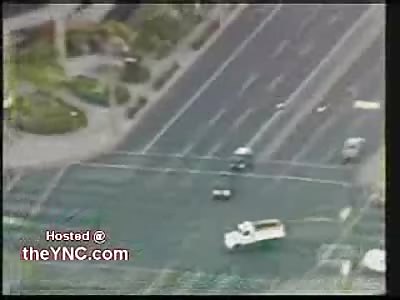 Crazy Crash, and a Bat Beating