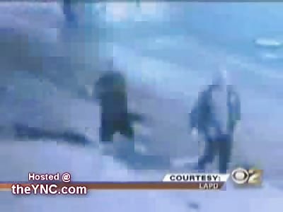 Murder of Mentally Disabled Man