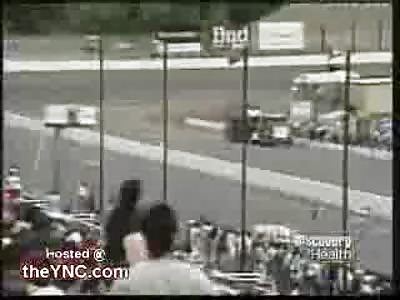 Guy Breaks Almost Every Bone in His Body