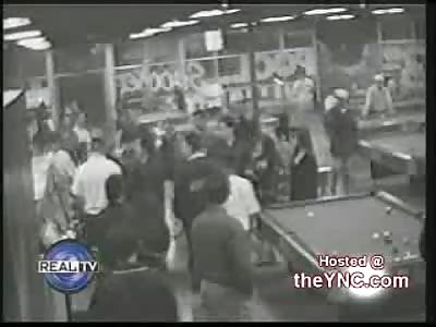 Asian Gang Members Get Shot Dead