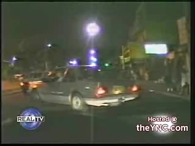 Don't Steal This Guys Car