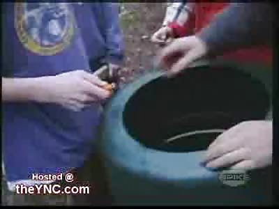 Don't Play With Fire